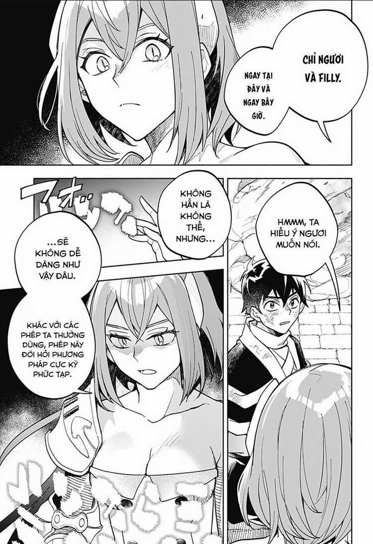 Ma Vương Hoán Đổi!! - Chapter 18 - Trang 5