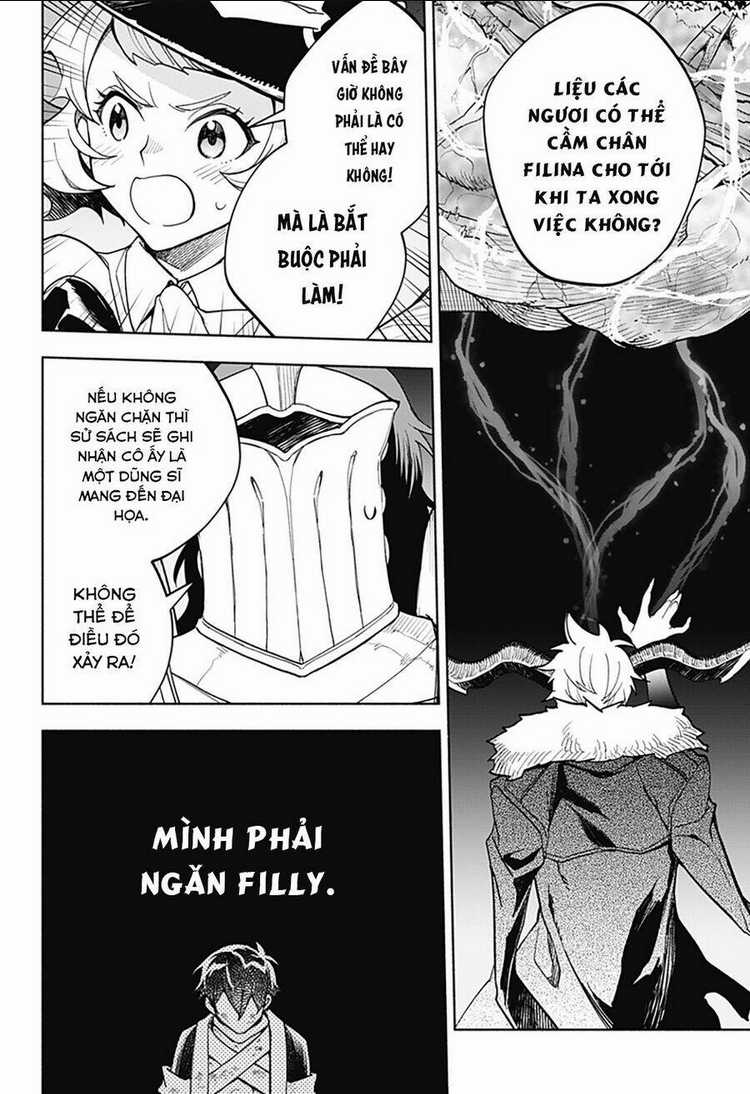 Ma Vương Hoán Đổi!! - Chapter 18 - Trang 6