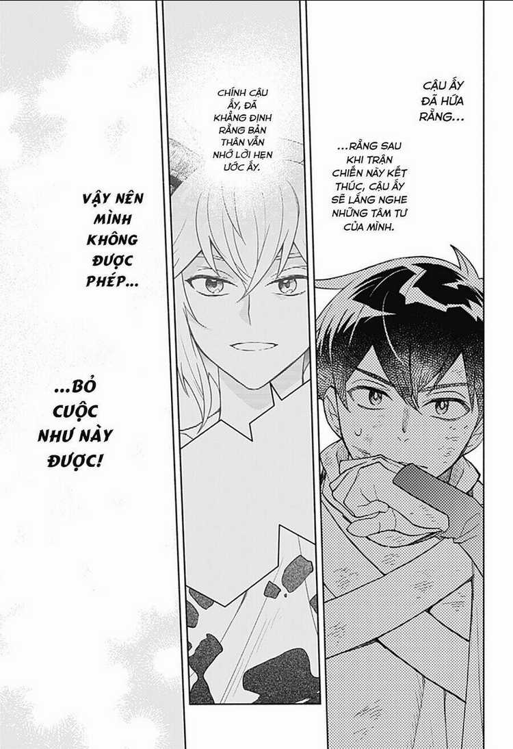 Ma Vương Hoán Đổi!! - Chapter 18 - Trang 7