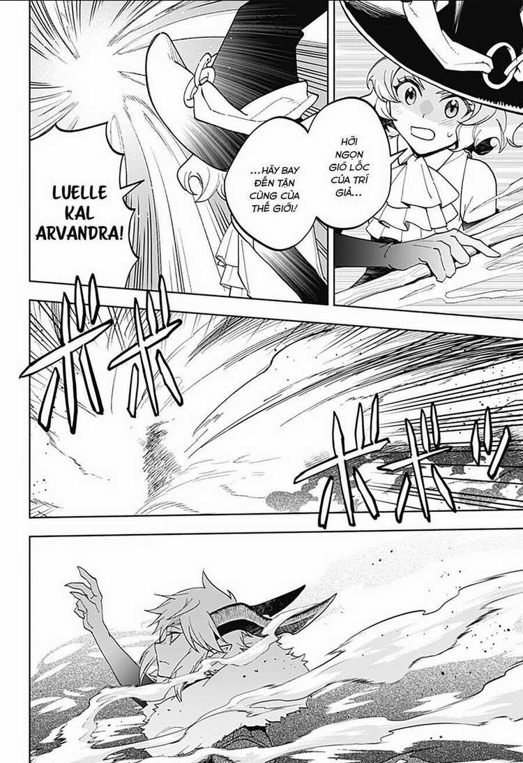 Ma Vương Hoán Đổi!! - Chapter 18 - Trang 8