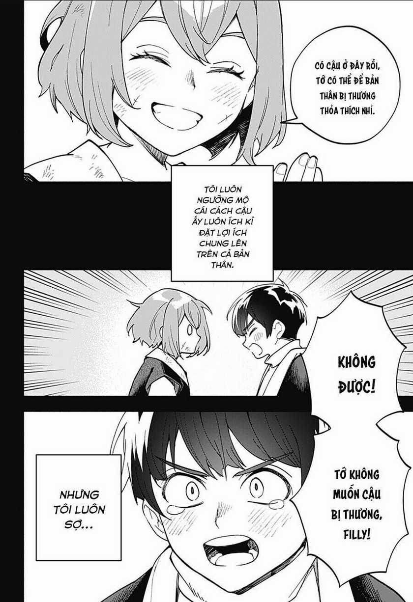 Ma Vương Hoán Đổi!! - Chapter 19 - Trang 2