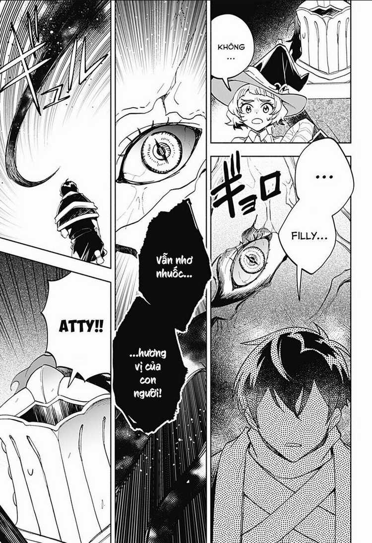 Ma Vương Hoán Đổi!! - Chapter 19 - Trang 11