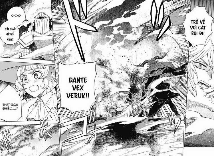 Ma Vương Hoán Đổi!! - Chapter 19 - Trang 12