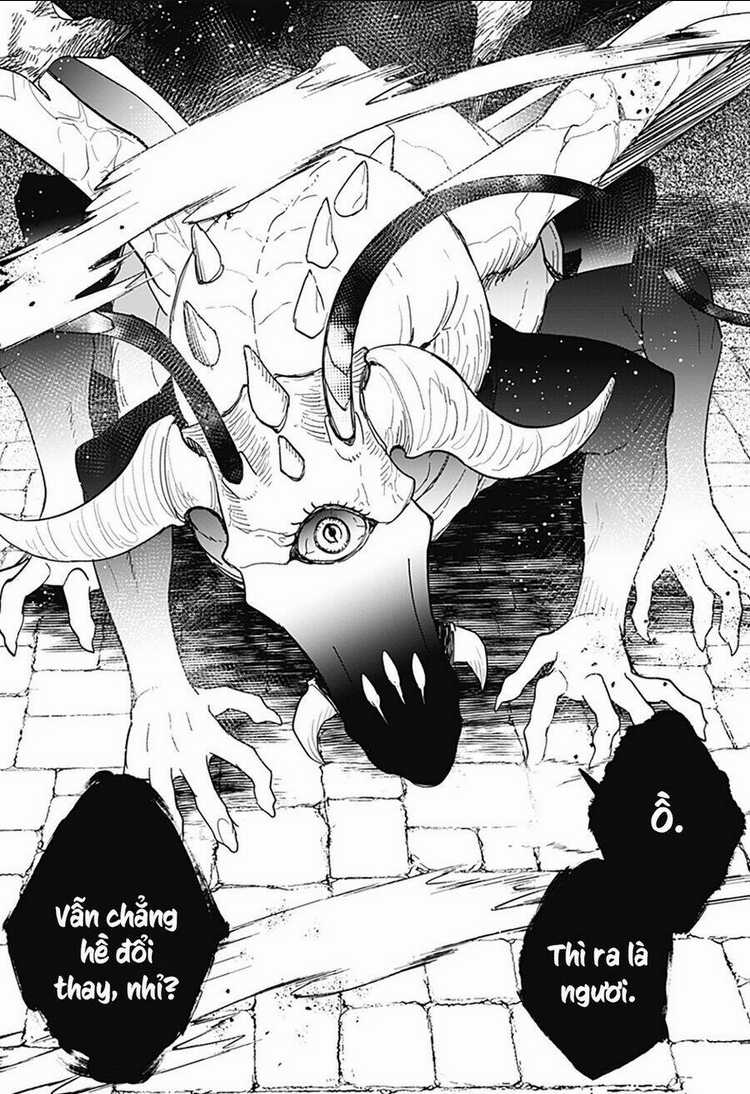 Ma Vương Hoán Đổi!! - Chapter 19 - Trang 13