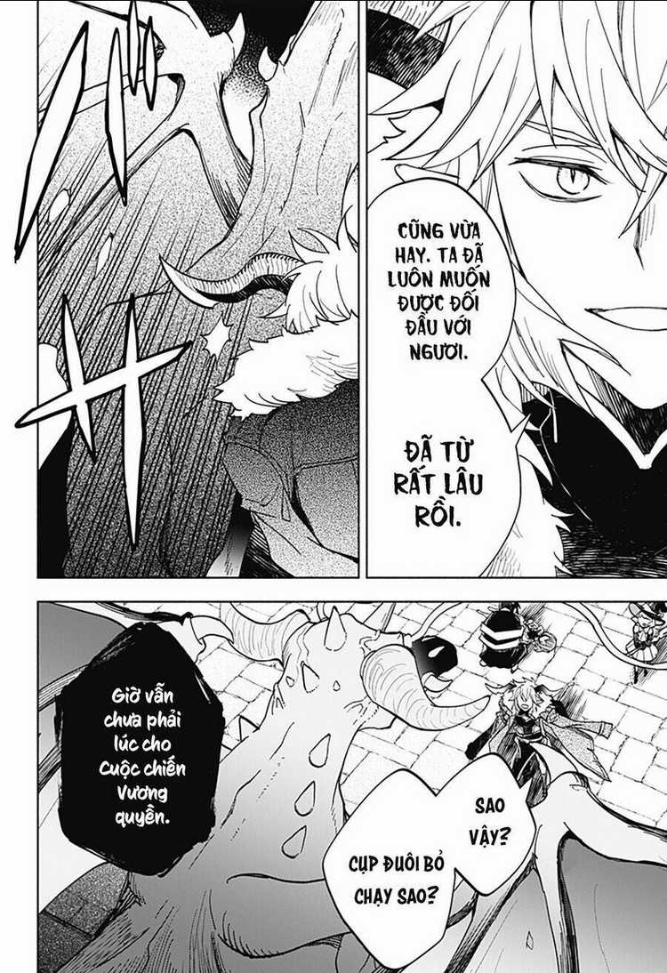 Ma Vương Hoán Đổi!! - Chapter 19 - Trang 15