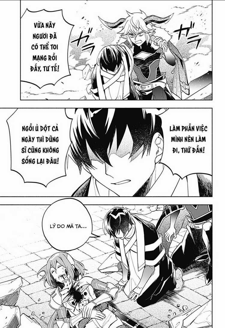 Ma Vương Hoán Đổi!! - Chapter 19 - Trang 18