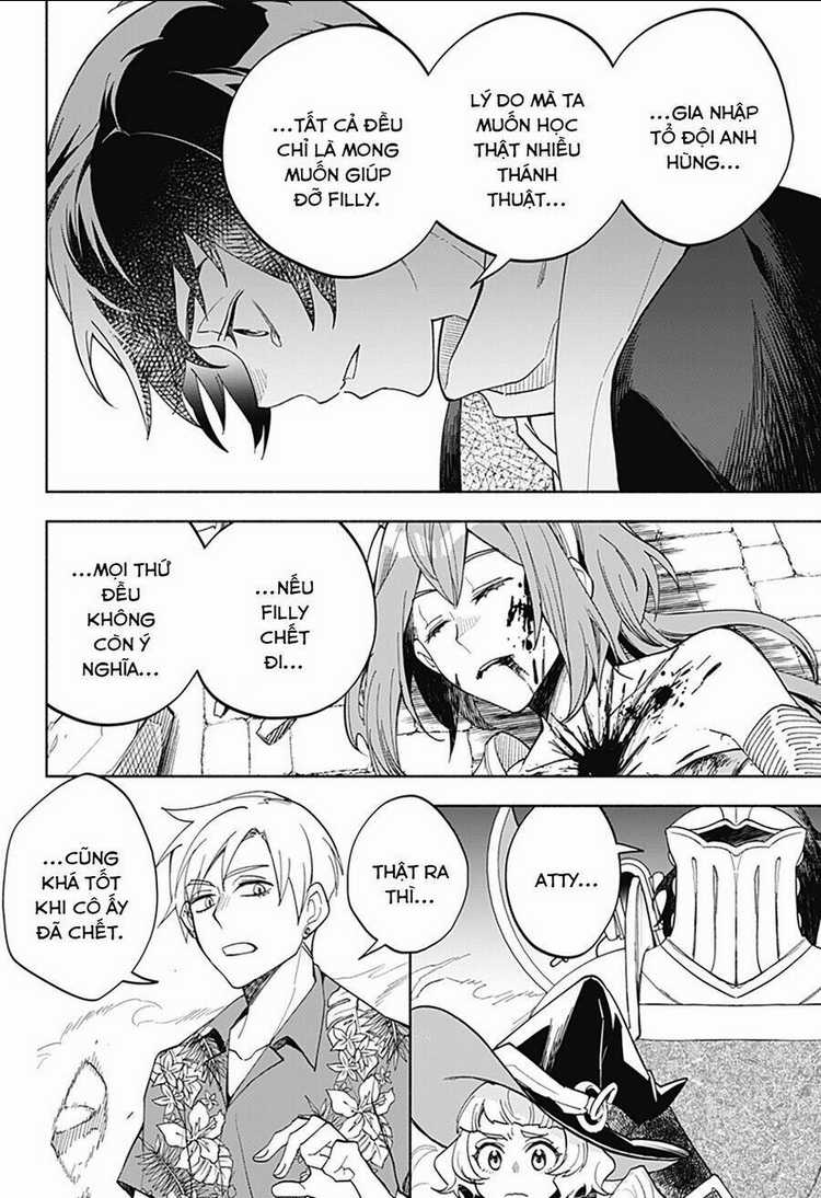 Ma Vương Hoán Đổi!! - Chapter 19 - Trang 19