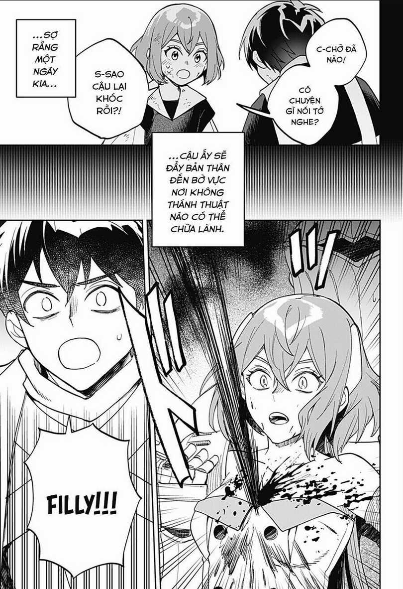 Ma Vương Hoán Đổi!! - Chapter 19 - Trang 3