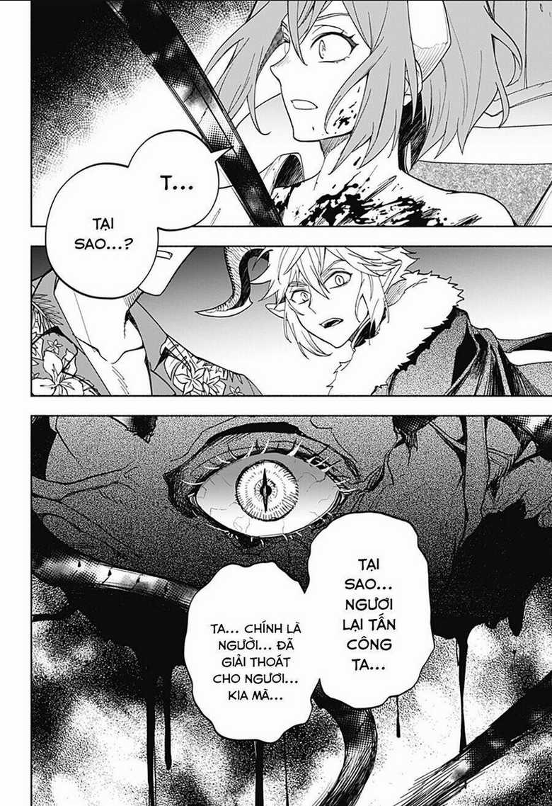 Ma Vương Hoán Đổi!! - Chapter 19 - Trang 4