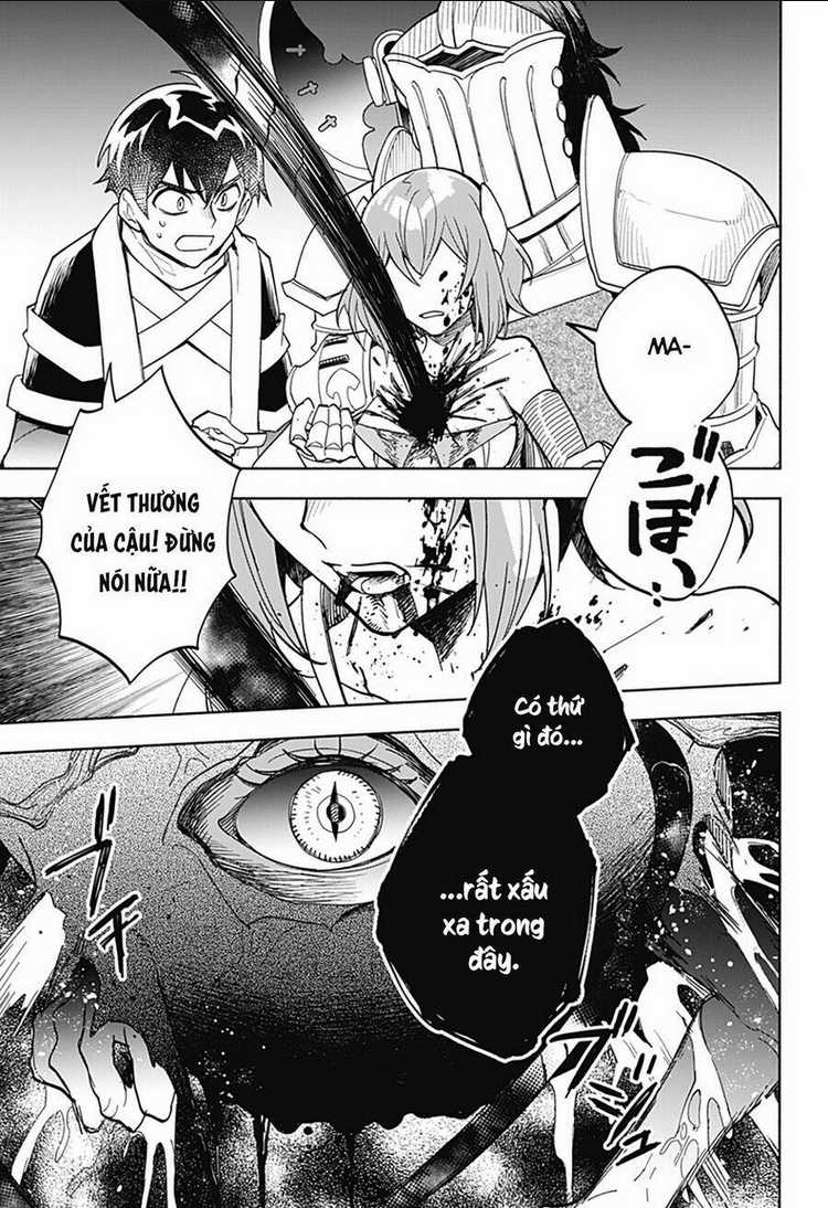 Ma Vương Hoán Đổi!! - Chapter 19 - Trang 5