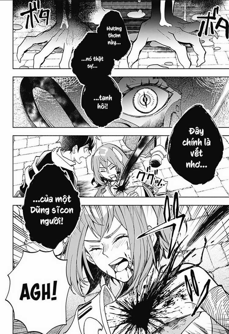 Ma Vương Hoán Đổi!! - Chapter 19 - Trang 6