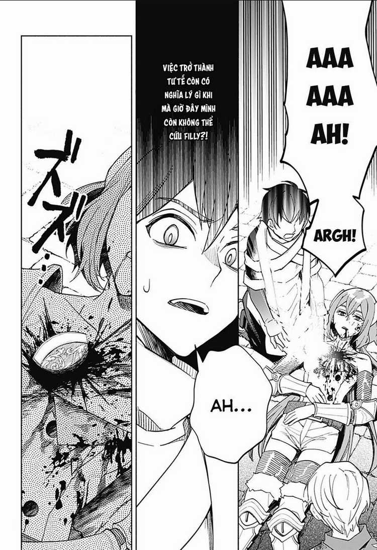 Ma Vương Hoán Đổi!! - Chapter 19 - Trang 8