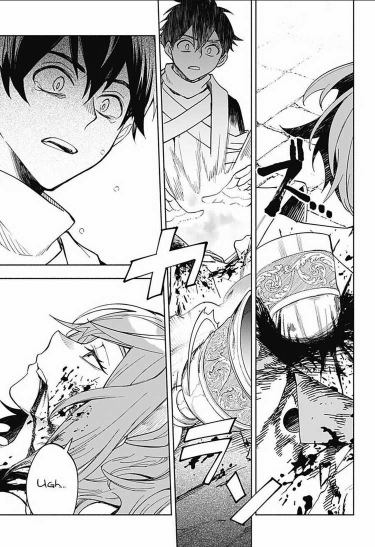 Ma Vương Hoán Đổi!! - Chapter 19 - Trang 9