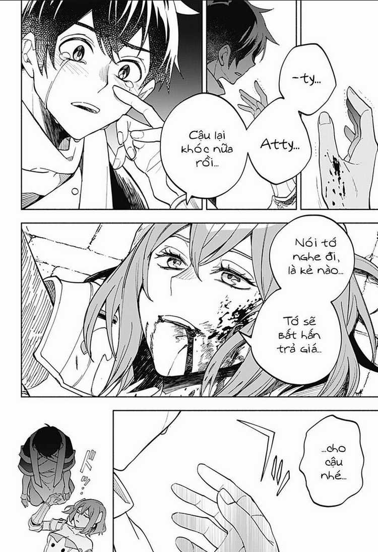 Ma Vương Hoán Đổi!! - Chapter 19 - Trang 10