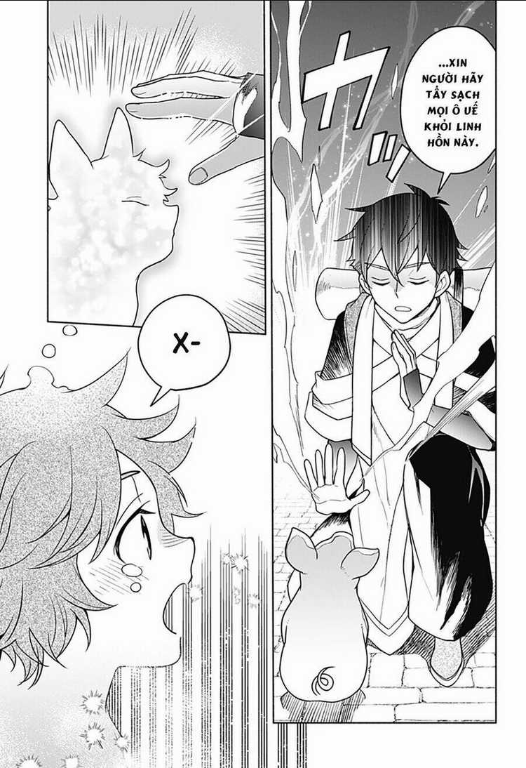 Ma Vương Hoán Đổi!! - Chapter 2 - Trang 13