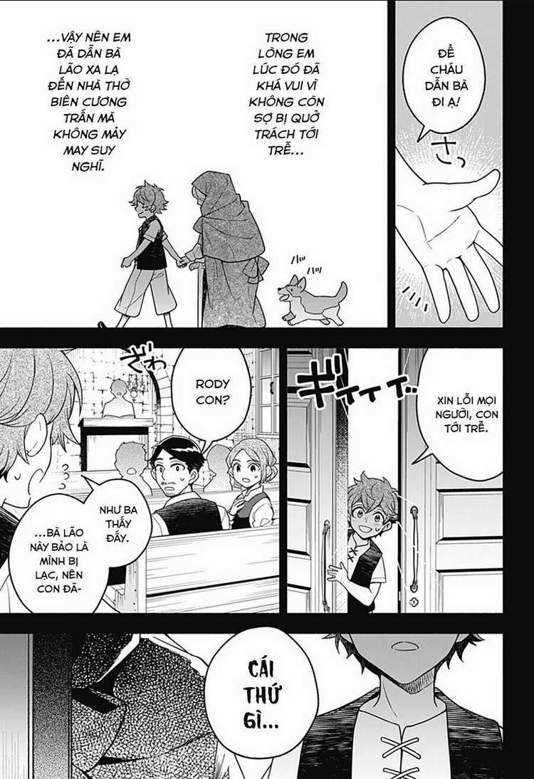 Ma Vương Hoán Đổi!! - Chapter 2 - Trang 17