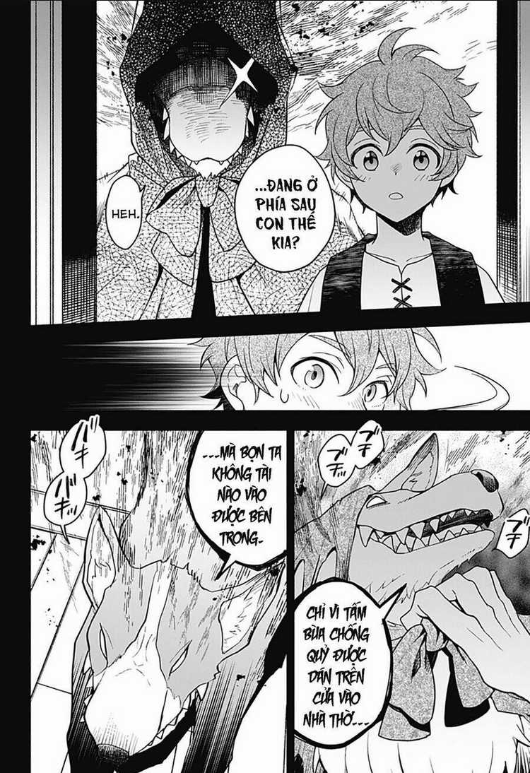 Ma Vương Hoán Đổi!! - Chapter 2 - Trang 18