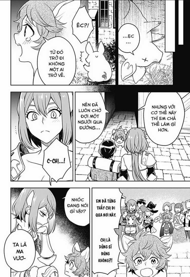 Ma Vương Hoán Đổi!! - Chapter 2 - Trang 20