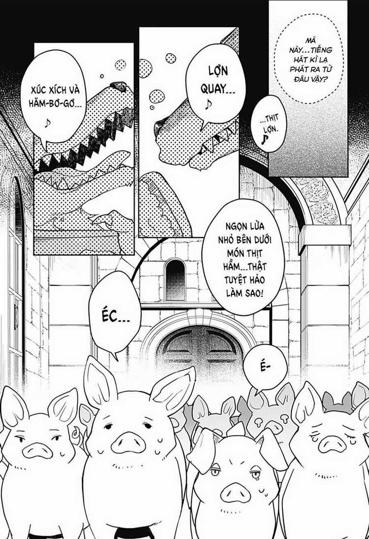 Ma Vương Hoán Đổi!! - Chapter 2 - Trang 25