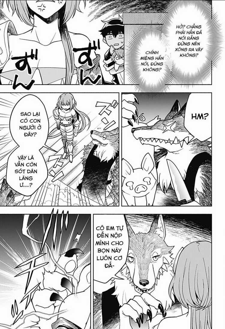 Ma Vương Hoán Đổi!! - Chapter 2 - Trang 31