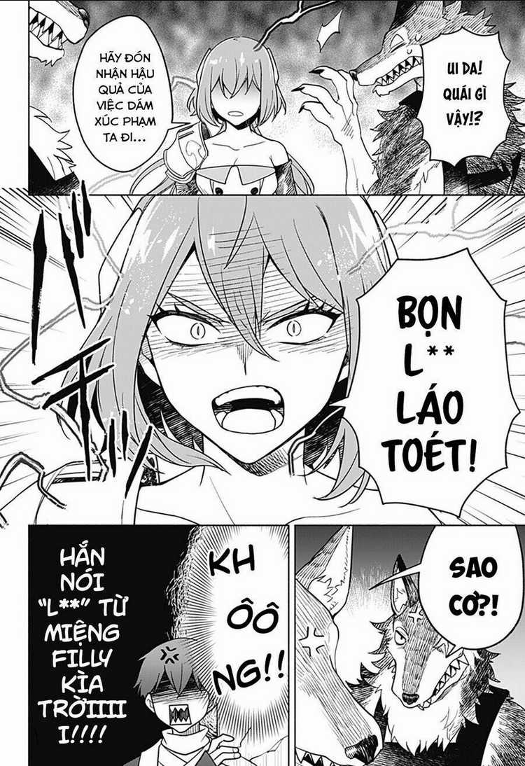 Ma Vương Hoán Đổi!! - Chapter 2 - Trang 32