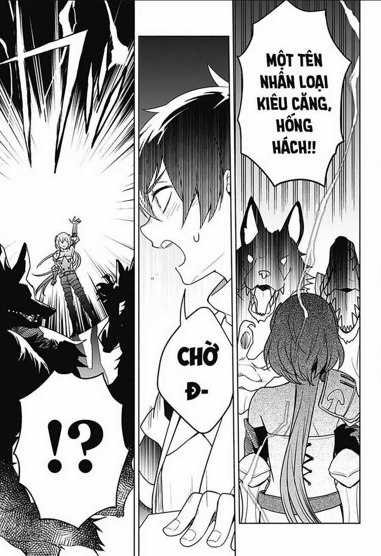 Ma Vương Hoán Đổi!! - Chapter 2 - Trang 33