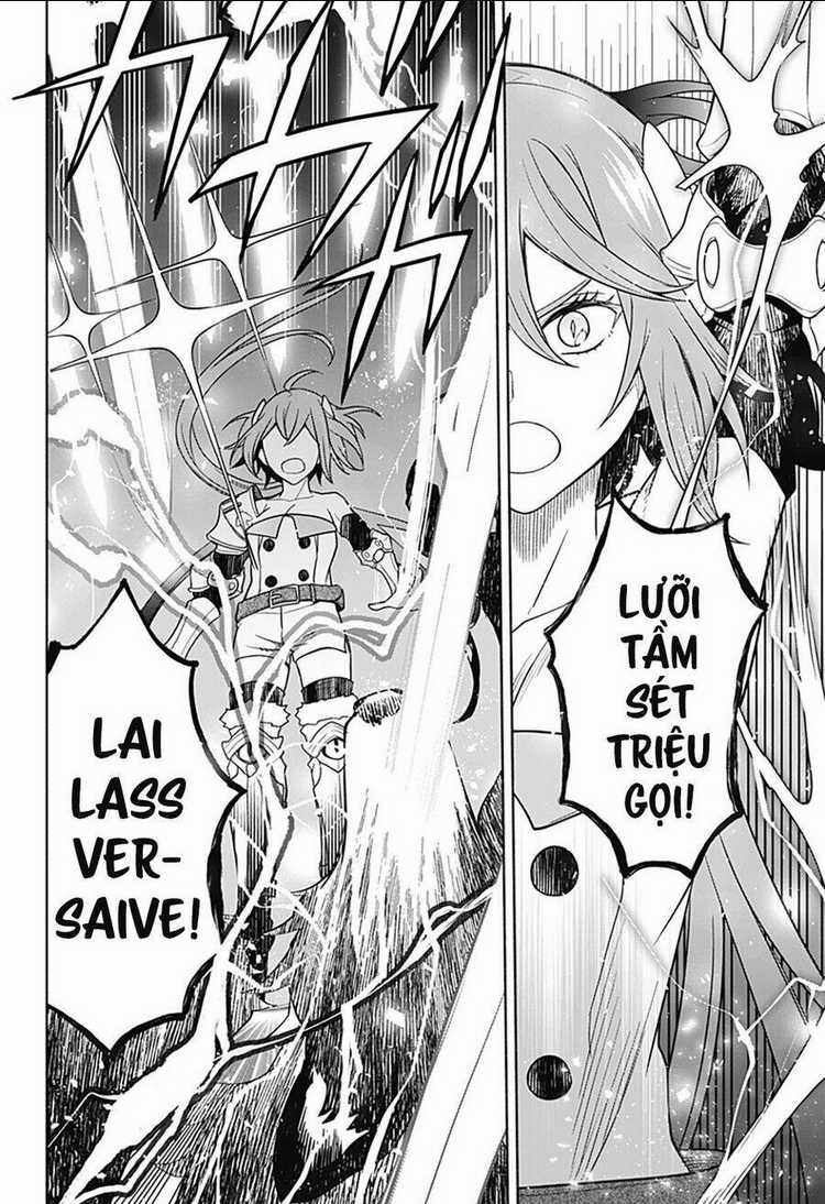 Ma Vương Hoán Đổi!! - Chapter 2 - Trang 34