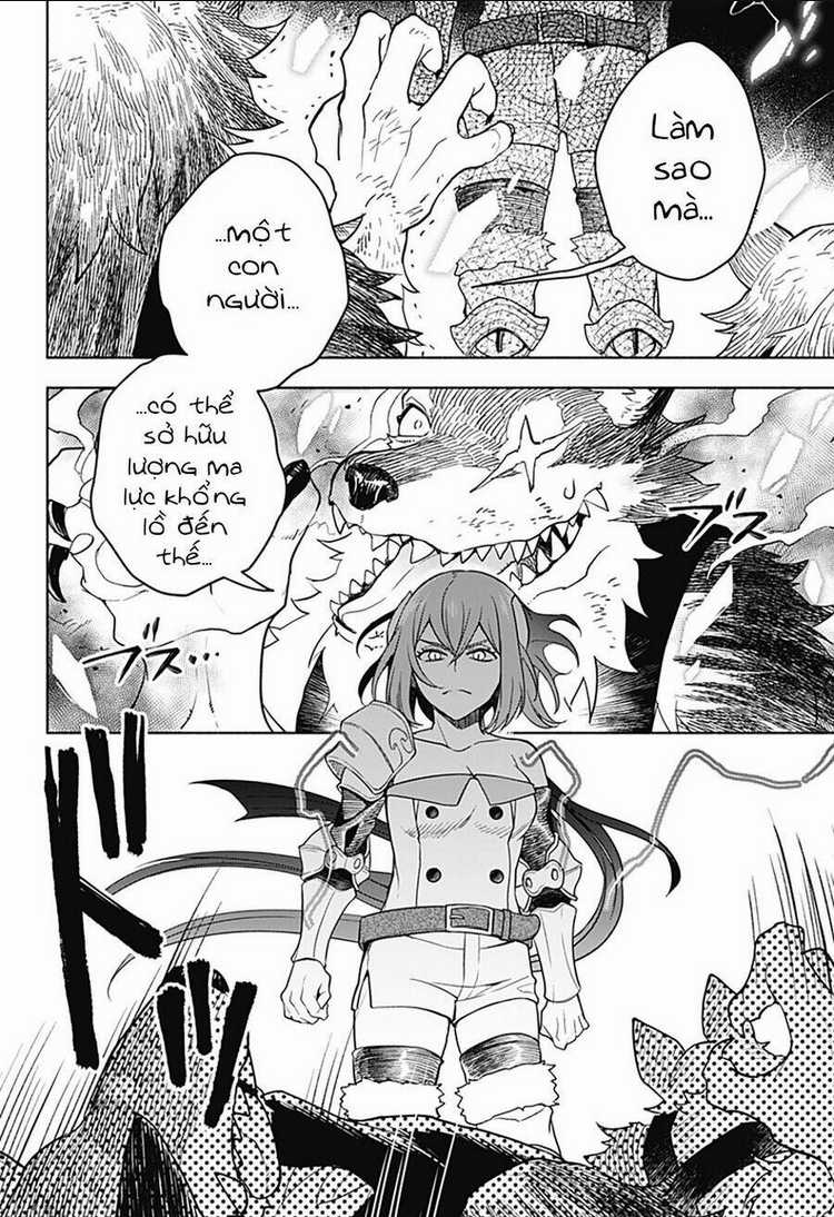 Ma Vương Hoán Đổi!! - Chapter 2 - Trang 36