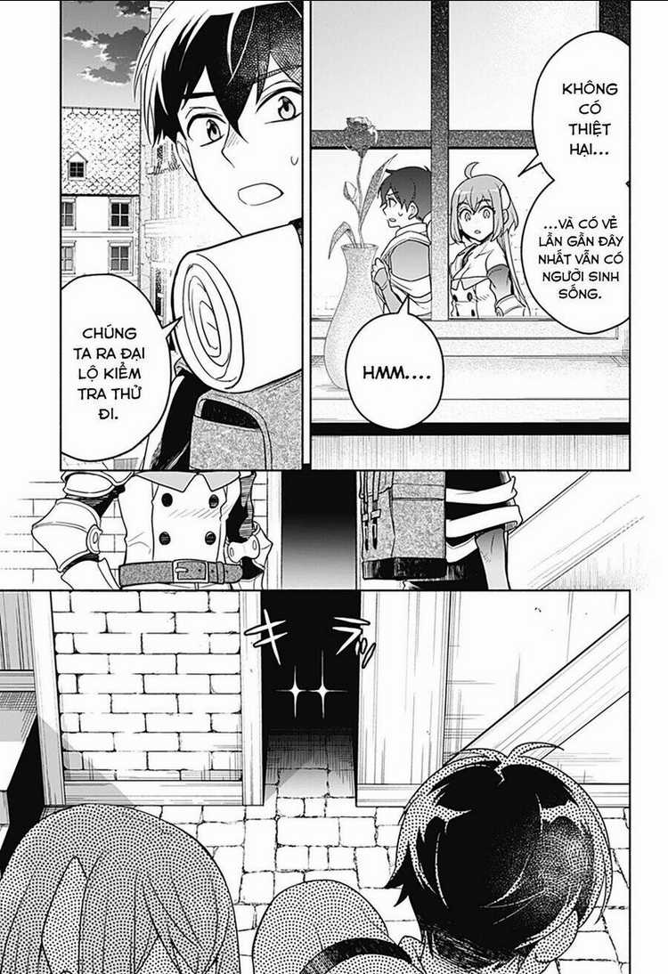 Ma Vương Hoán Đổi!! - Chapter 2 - Trang 5