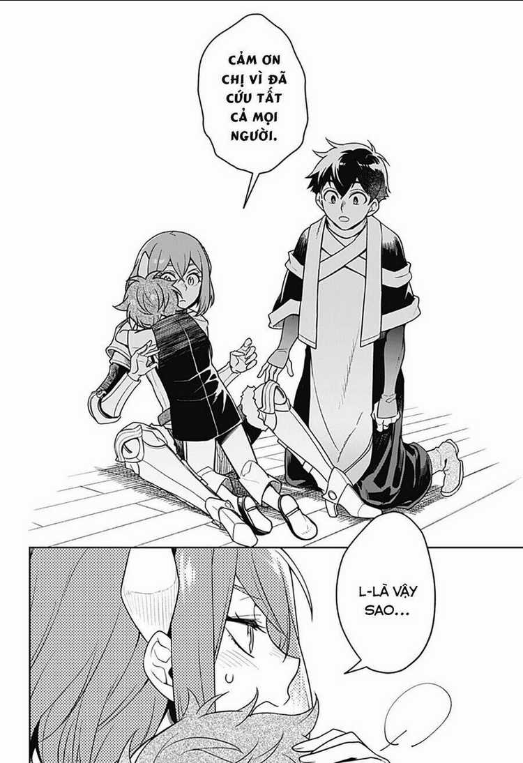 Ma Vương Hoán Đổi!! - Chapter 2 - Trang 42