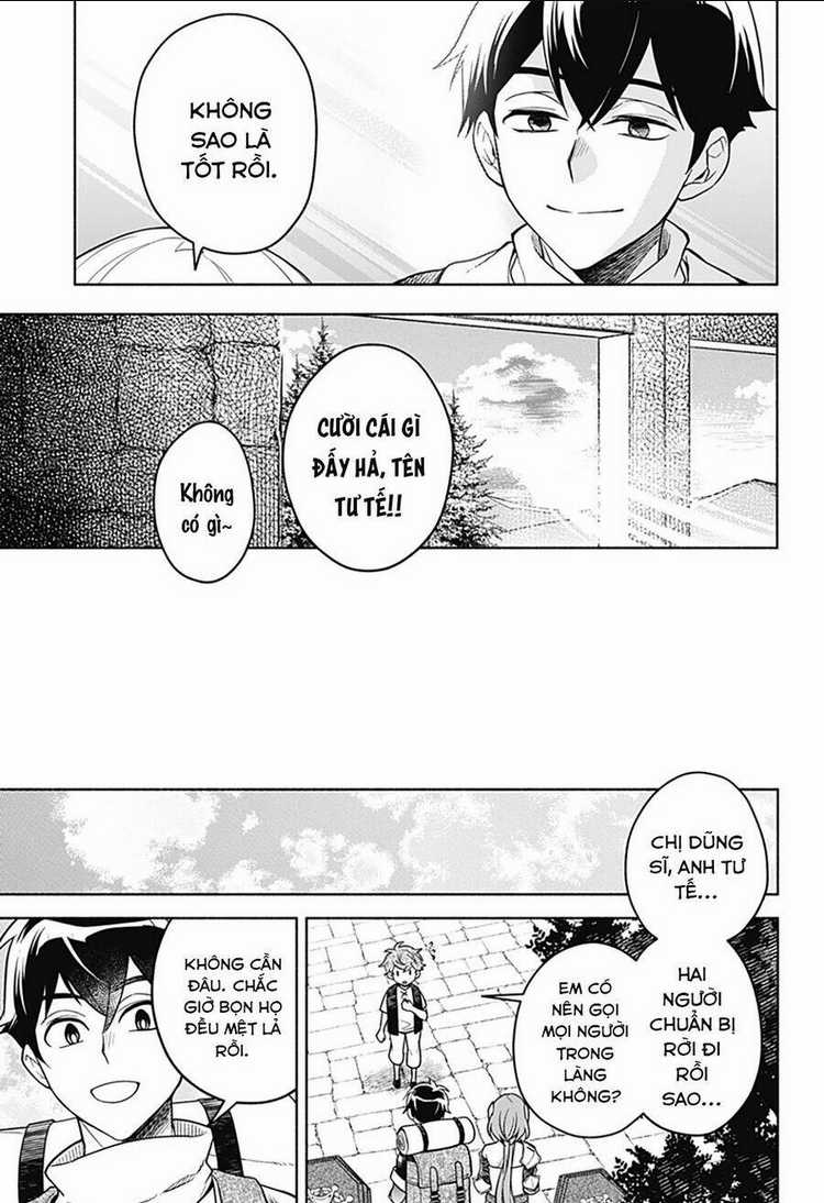 Ma Vương Hoán Đổi!! - Chapter 2 - Trang 43