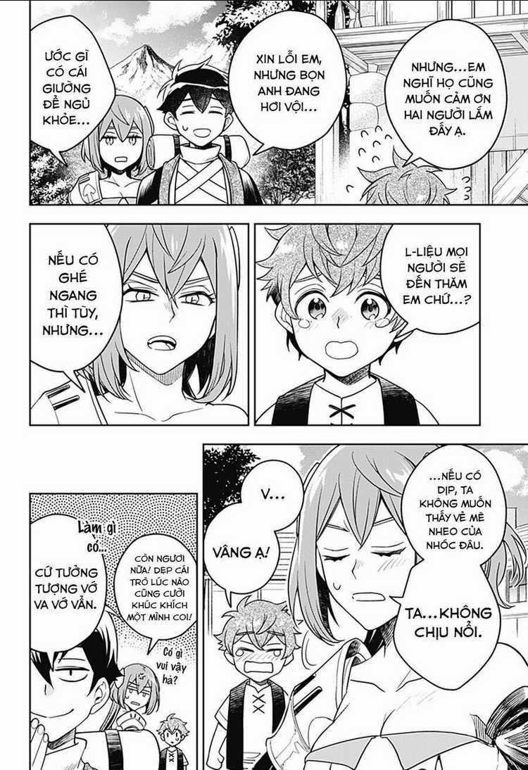 Ma Vương Hoán Đổi!! - Chapter 2 - Trang 44