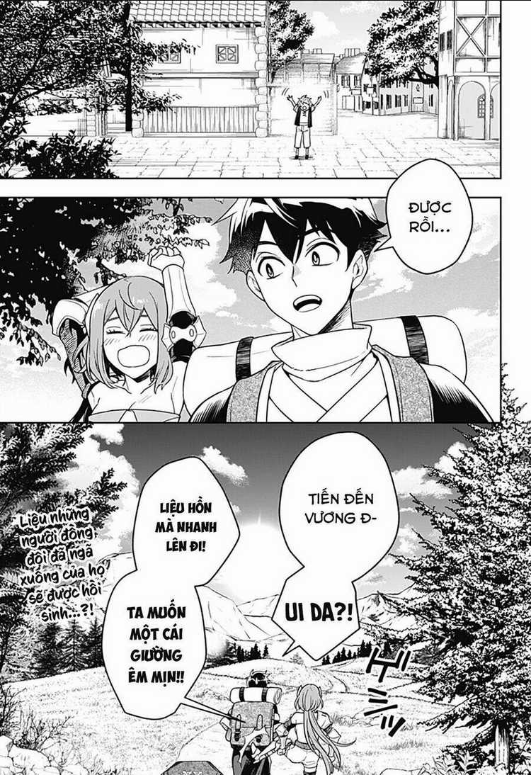 Ma Vương Hoán Đổi!! - Chapter 2 - Trang 45