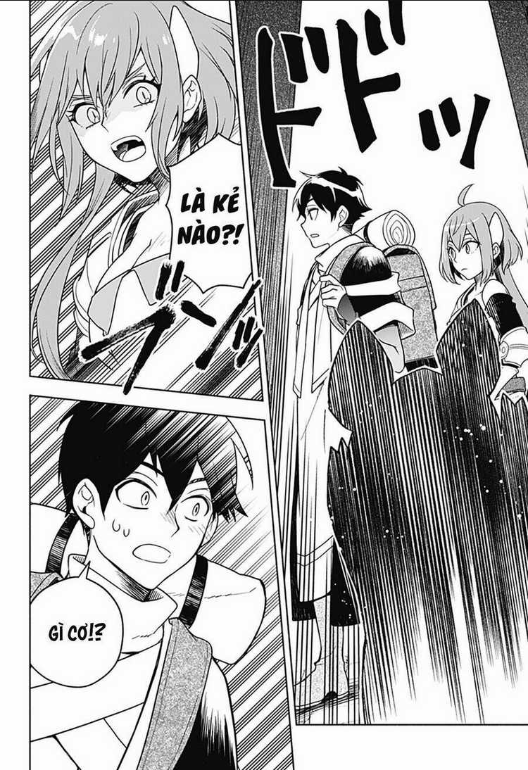 Ma Vương Hoán Đổi!! - Chapter 2 - Trang 6