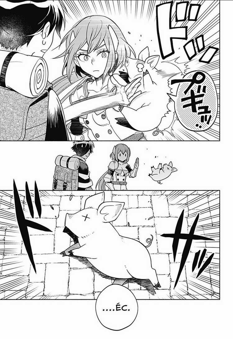 Ma Vương Hoán Đổi!! - Chapter 2 - Trang 7