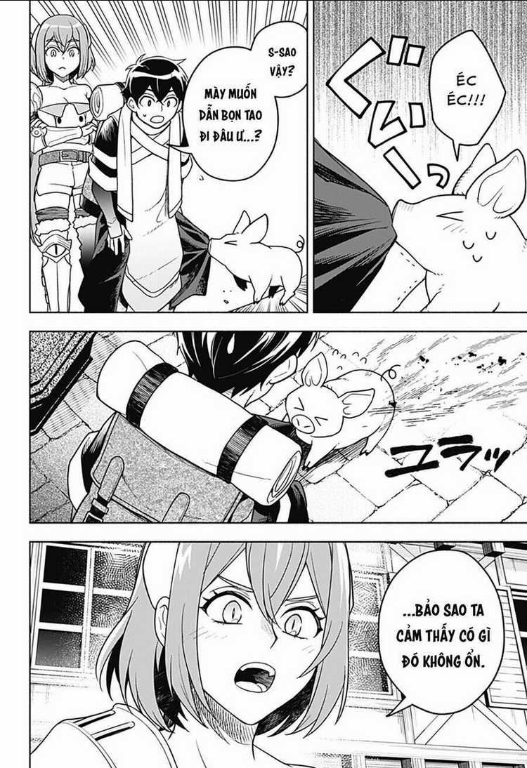 Ma Vương Hoán Đổi!! - Chapter 2 - Trang 10