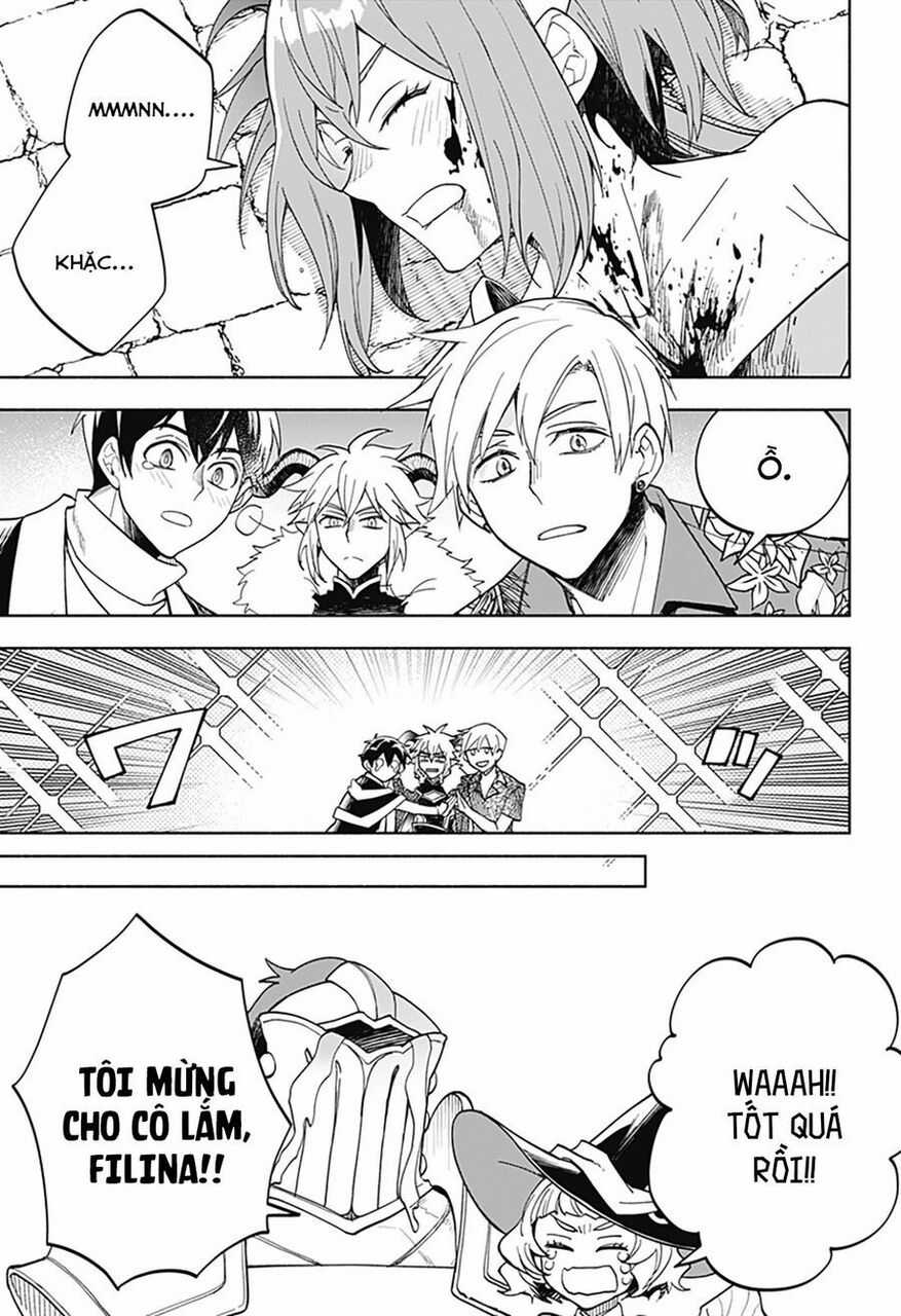 Ma Vương Hoán Đổi!! - Chapter 20 - Trang 13