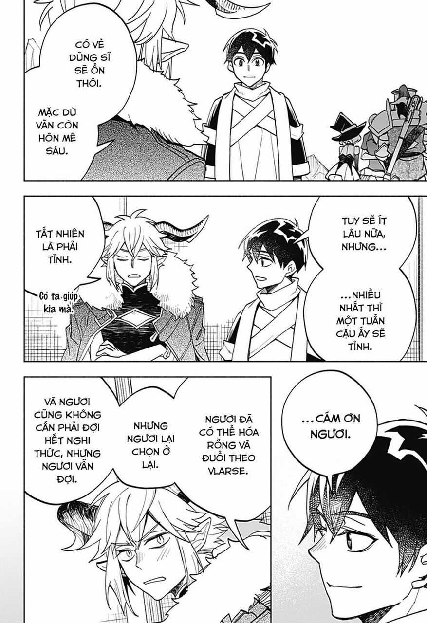 Ma Vương Hoán Đổi!! - Chapter 20 - Trang 14