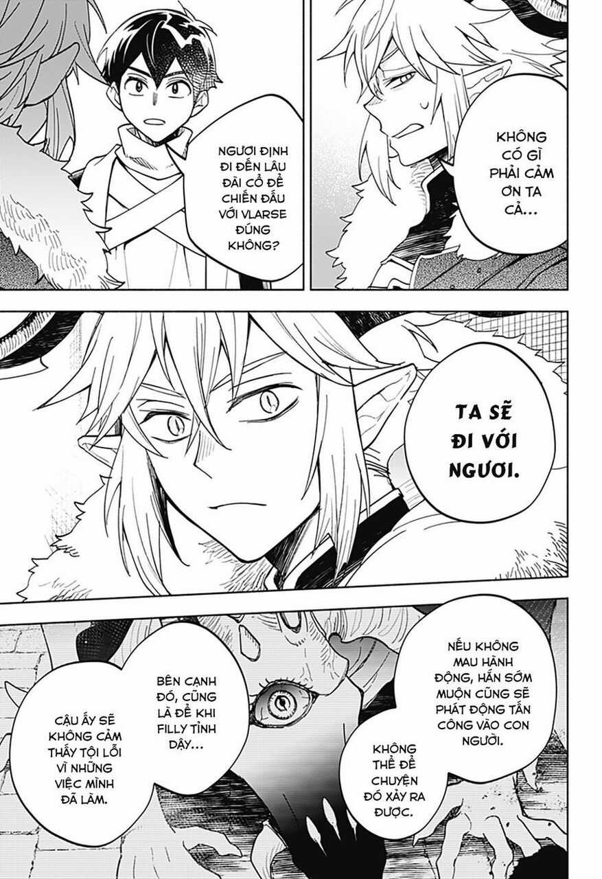 Ma Vương Hoán Đổi!! - Chapter 20 - Trang 15