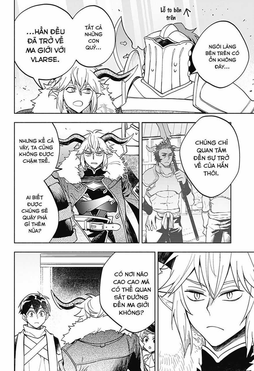 Ma Vương Hoán Đổi!! - Chapter 20 - Trang 20