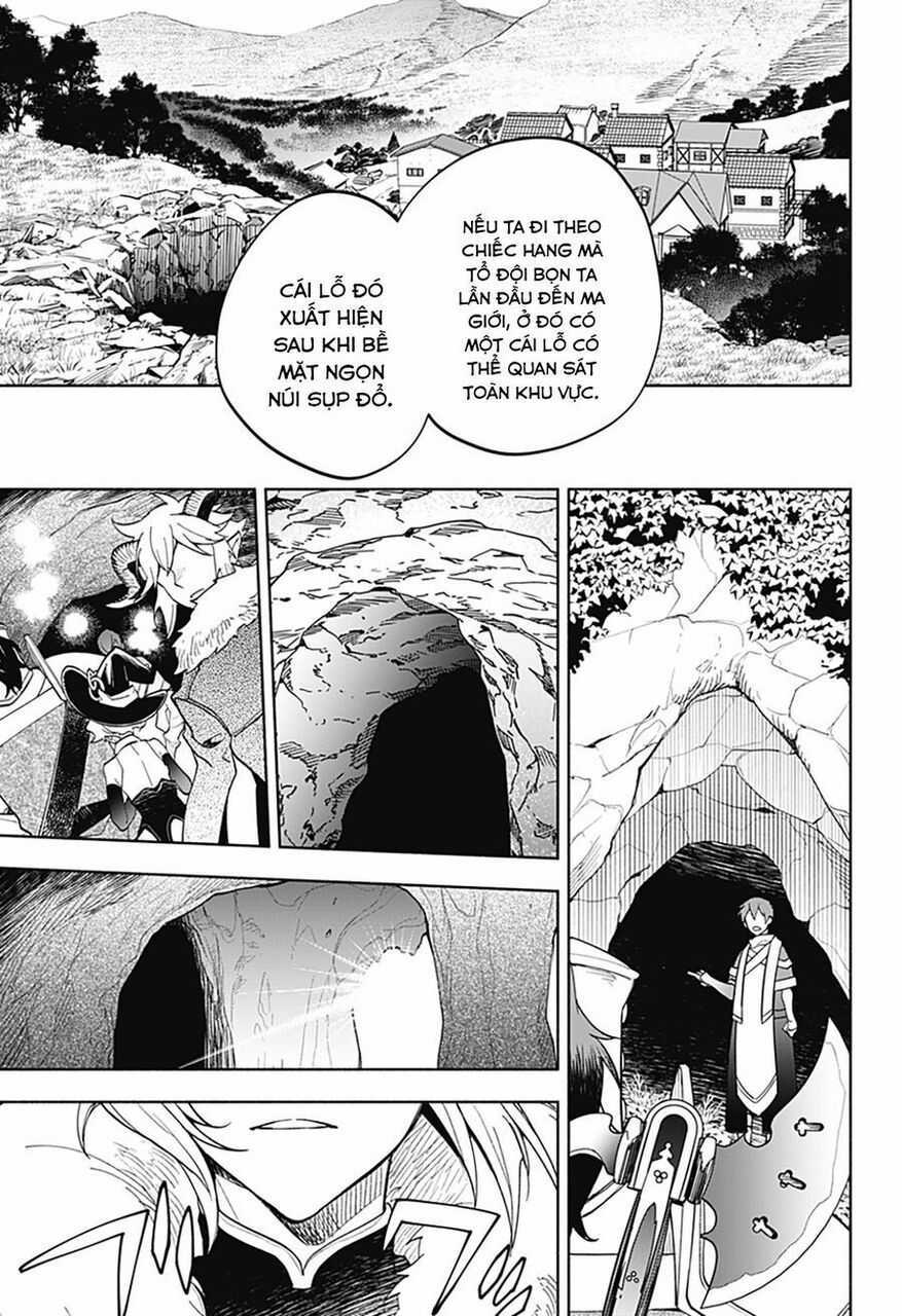 Ma Vương Hoán Đổi!! - Chapter 20 - Trang 21