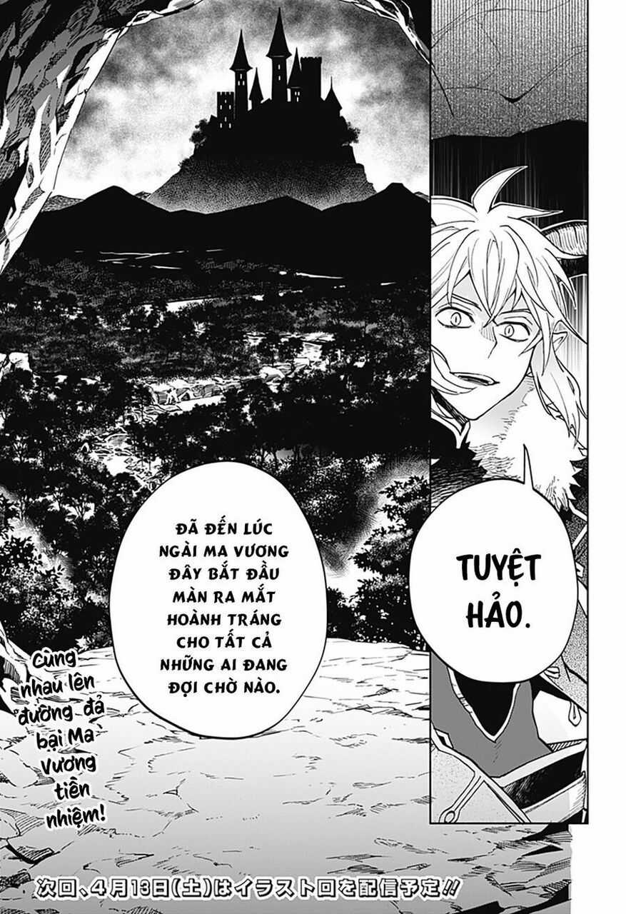Ma Vương Hoán Đổi!! - Chapter 20 - Trang 22