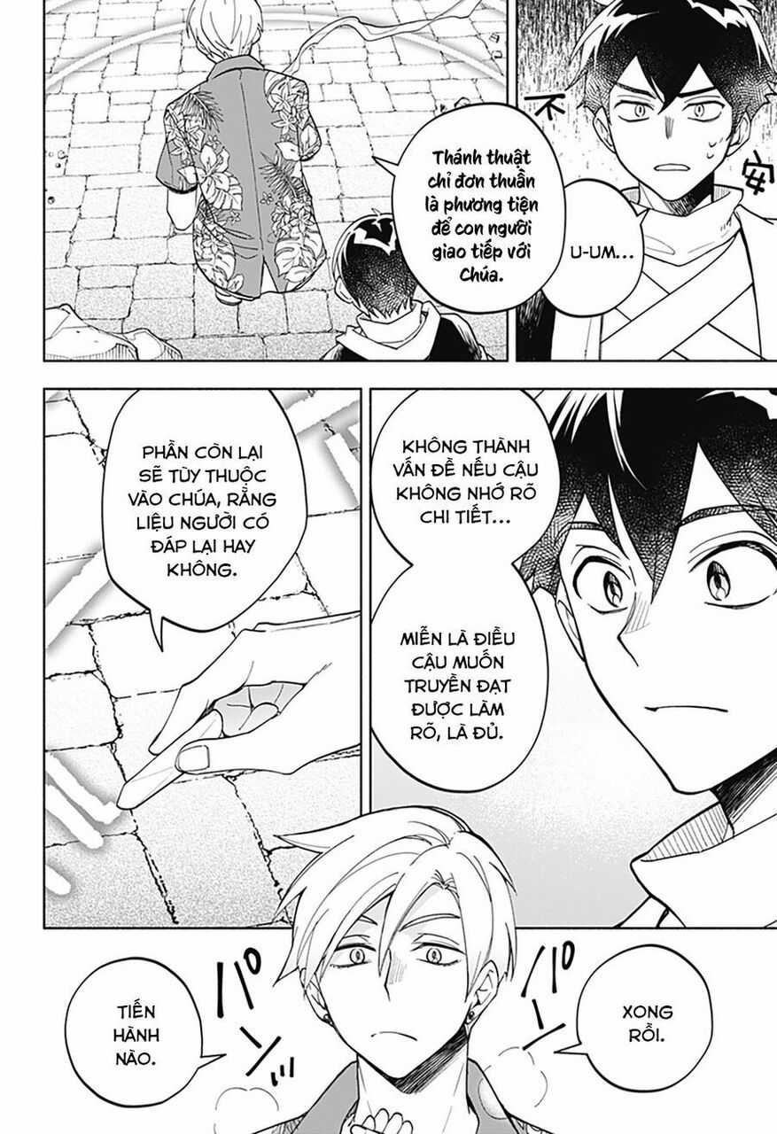 Ma Vương Hoán Đổi!! - Chapter 20 - Trang 4