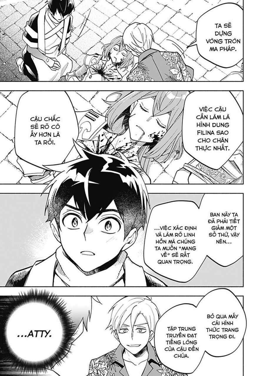 Ma Vương Hoán Đổi!! - Chapter 20 - Trang 5