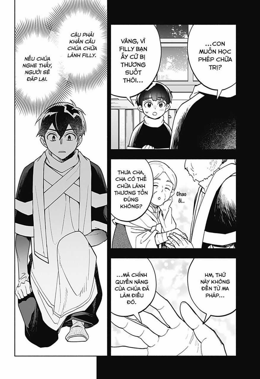 Ma Vương Hoán Đổi!! - Chapter 20 - Trang 6