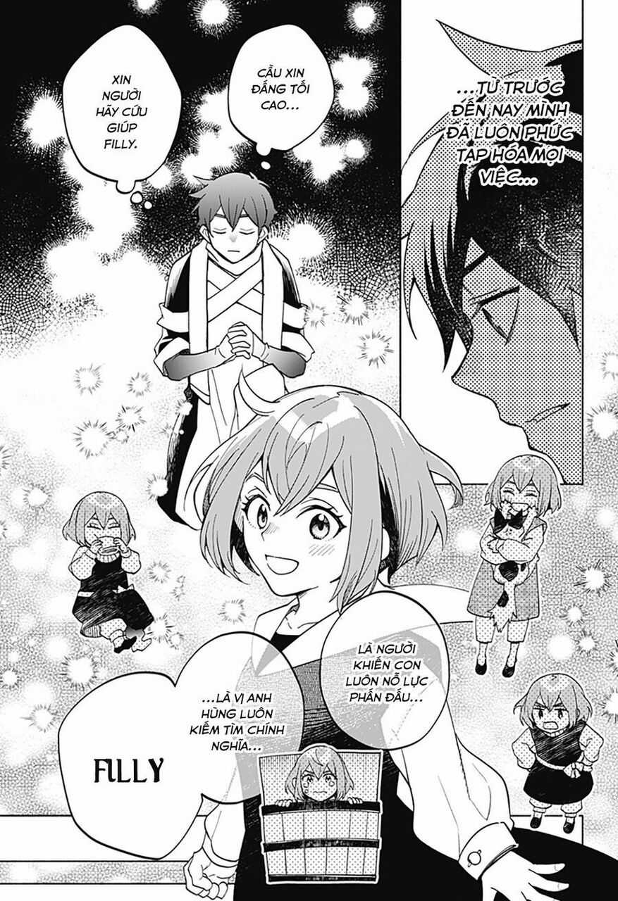 Ma Vương Hoán Đổi!! - Chapter 20 - Trang 7