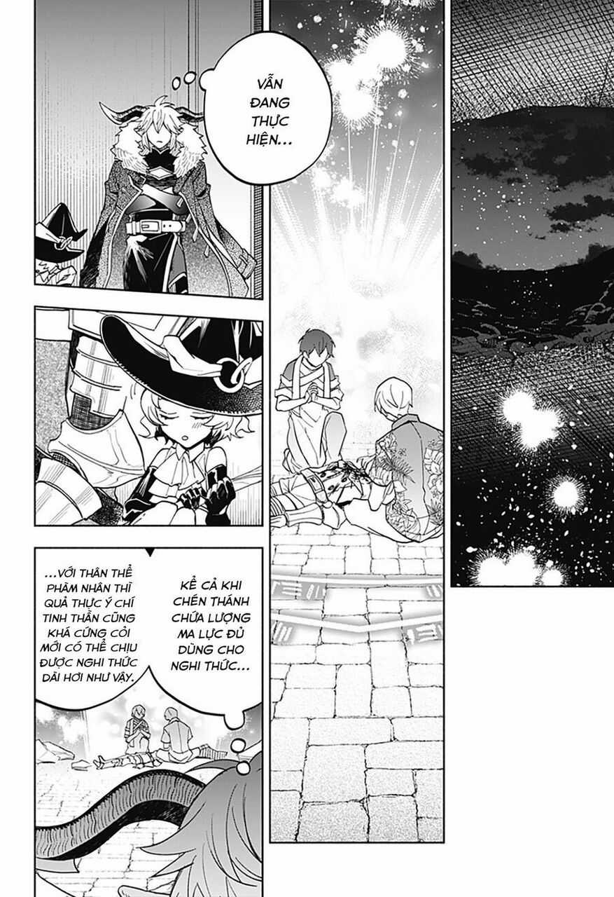 Ma Vương Hoán Đổi!! - Chapter 20 - Trang 8