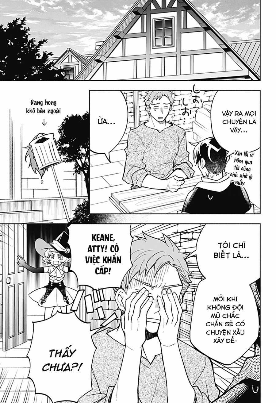 Ma Vương Hoán Đổi!! - Chapter 21.5 - Trang 4