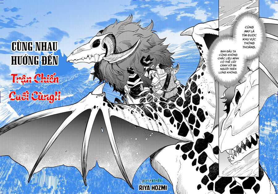 Ma Vương Hoán Đổi!! - Chapter 21 - Trang 2