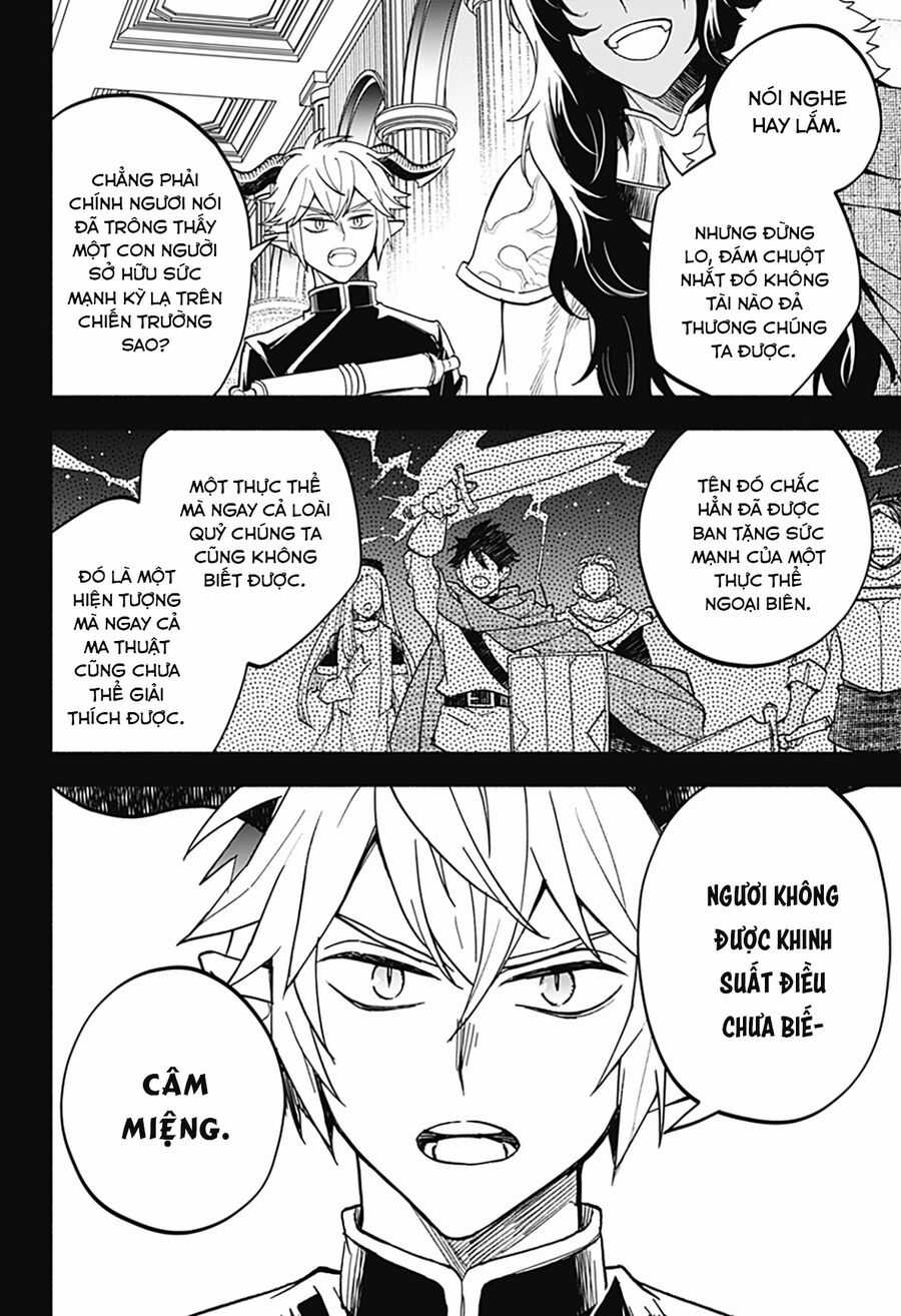 Ma Vương Hoán Đổi!! - Chapter 21 - Trang 11